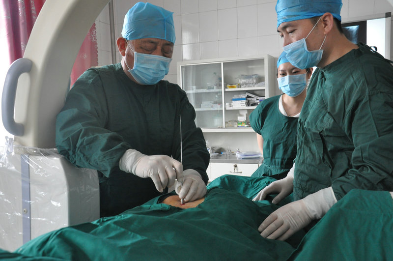 經皮穿刺內鏡下腰椎間盤摘除術臨床管理規(guī)范