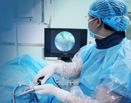 椎間孔鏡技術(shù)研發(fā)背景