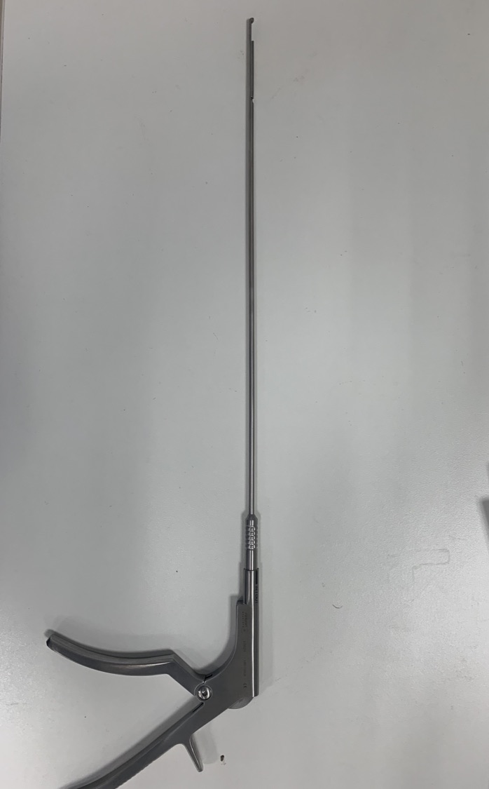 椎板咬骨鉗、咬骨鉗、咬切鉗，椎間孔鏡手術(shù)使用椎板咬骨鉗